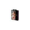 Soutien-gorge demi seins avec armatures et son string ouvert 